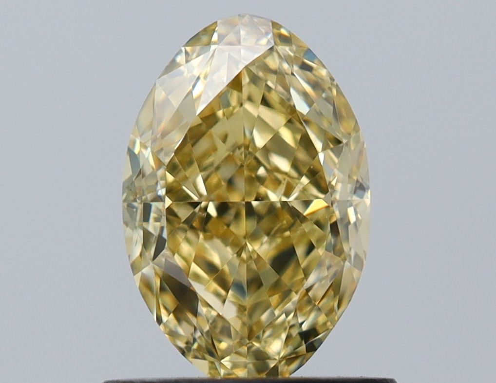 1.03 ct Oval diamond