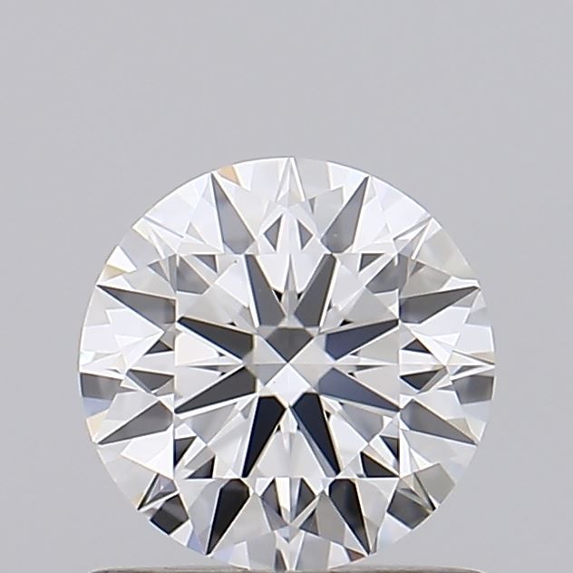 0.72 ct. round Lab Grown Diamond front image