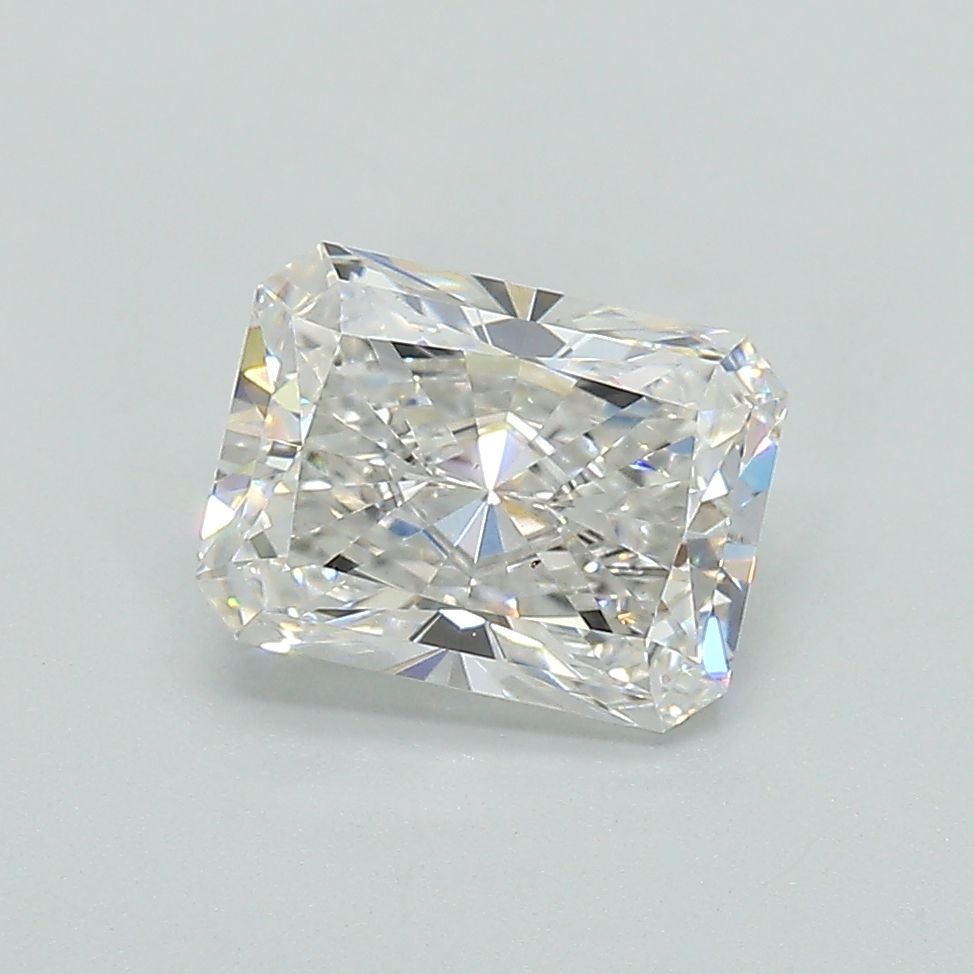 1.12 ct. radiant Lab Grown Diamond front image