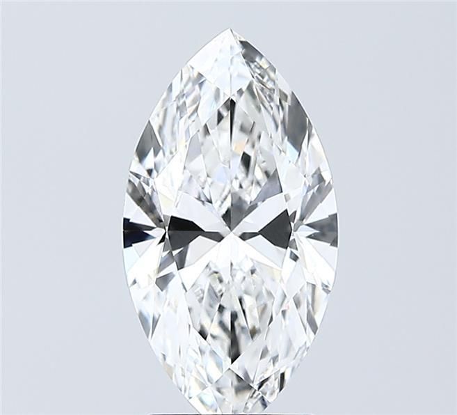 2.09 ct. marquise Lab Grown Diamond front image