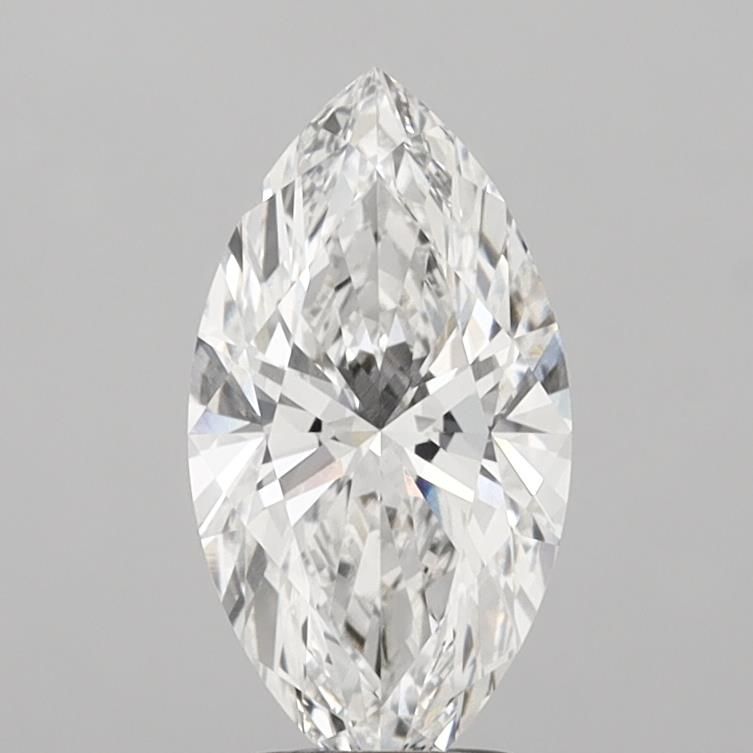 3.01 ct. marquise Lab Grown Diamond front image