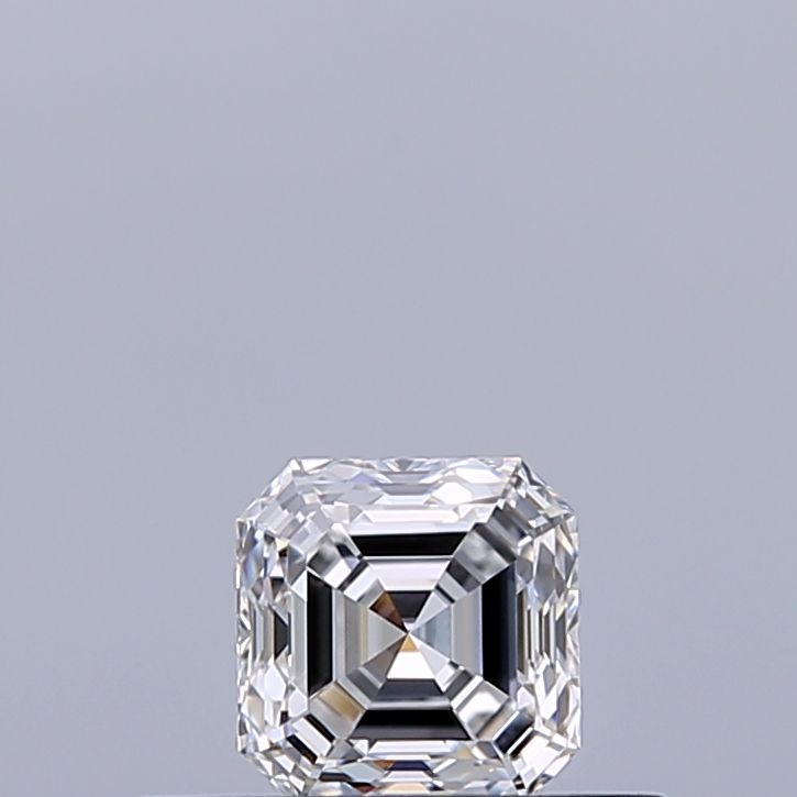 Diamant Asscher 0.30 ct - Couleur E - Pureté VVS1