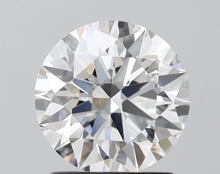 1.22 ct. round Lab Grown Diamond front image