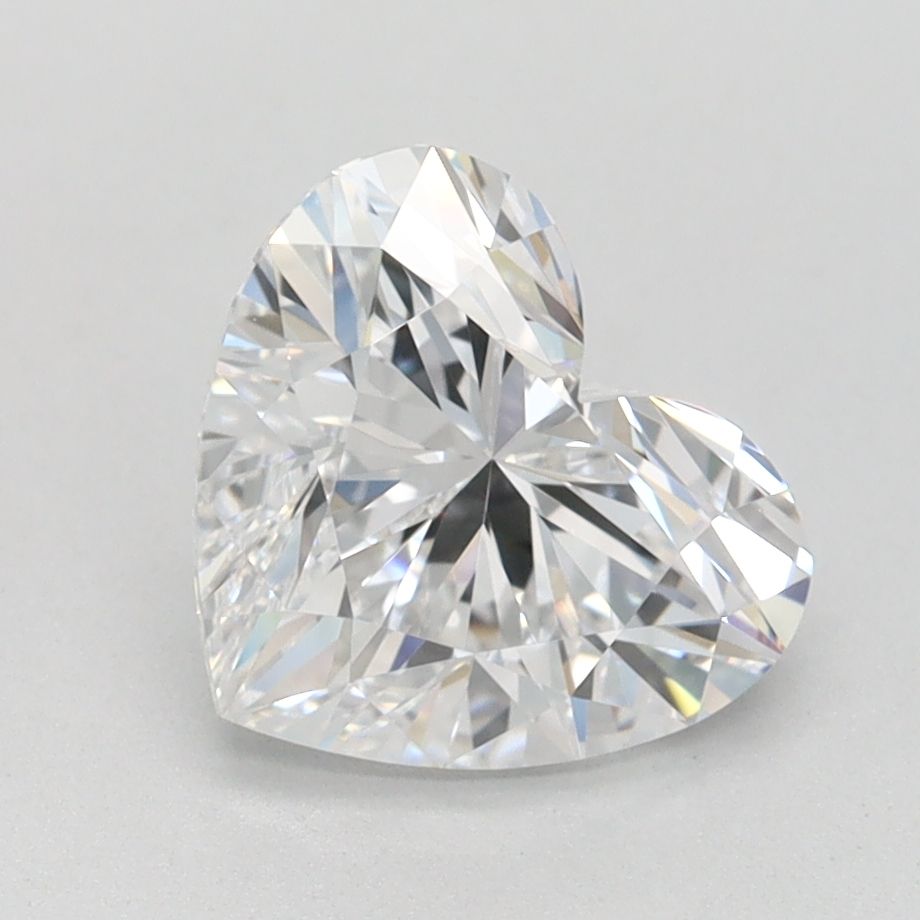 1.53 ct. heart Lab Grown Diamond front image