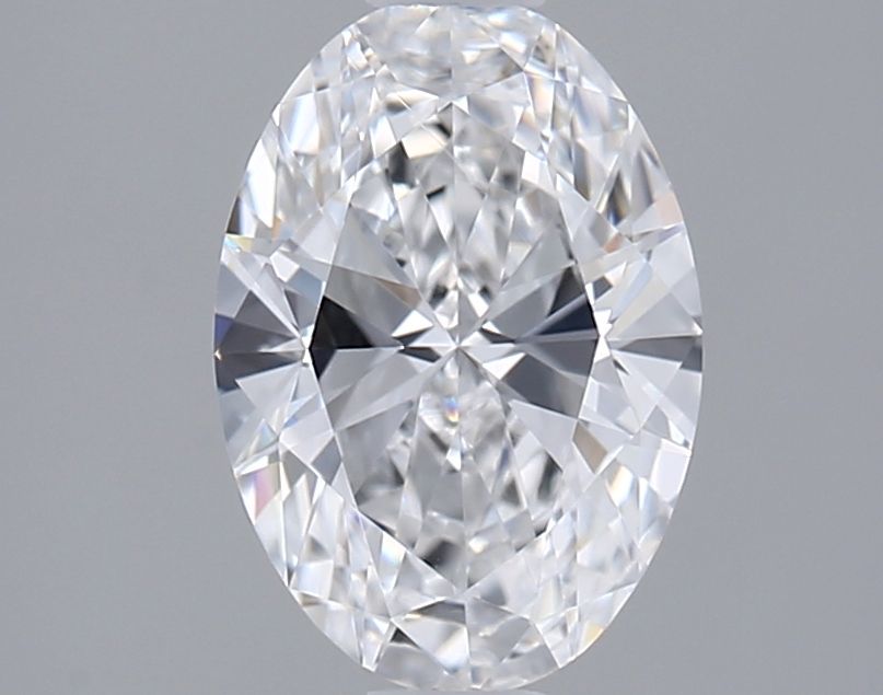 1.06 ct. oval Lab Grown Diamond front image