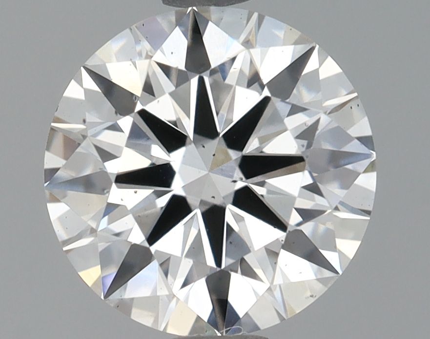 1.33 ct. round Lab Grown Diamond front image
