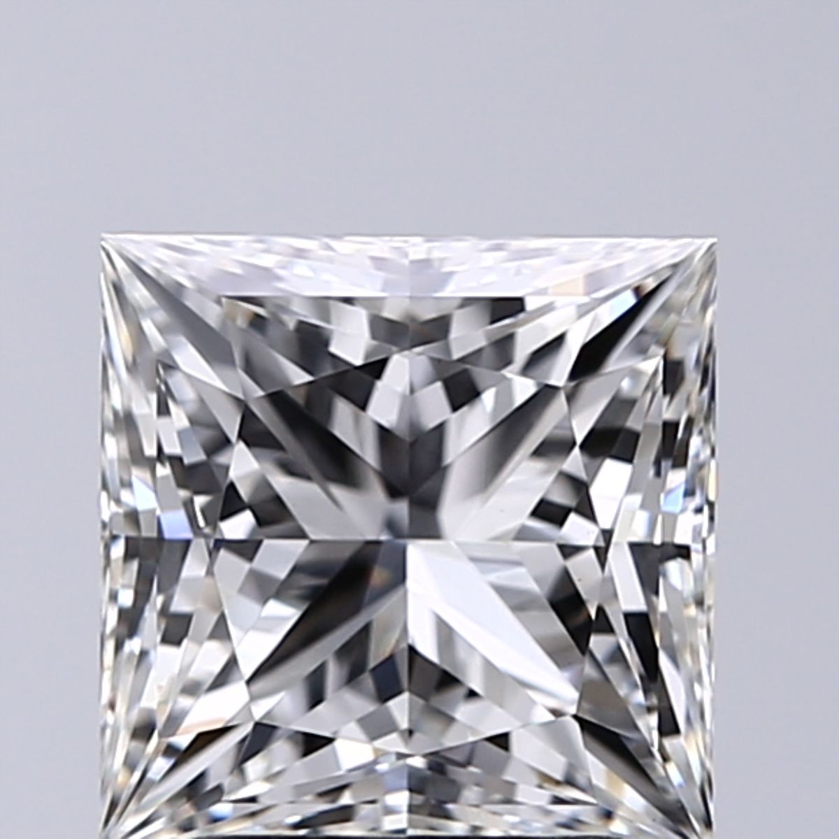2.15 ct Princess diamond