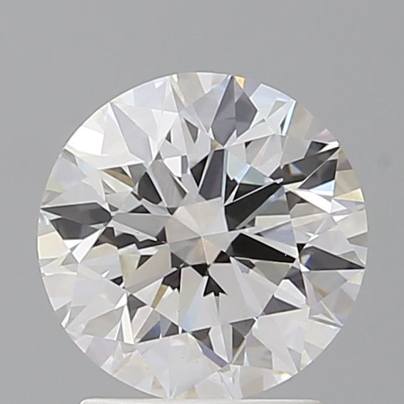 2.07 ct. round Lab Grown Diamond front image