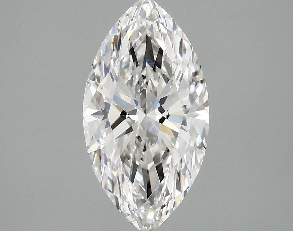 1.59 ct. marquise Lab Grown Diamond front image