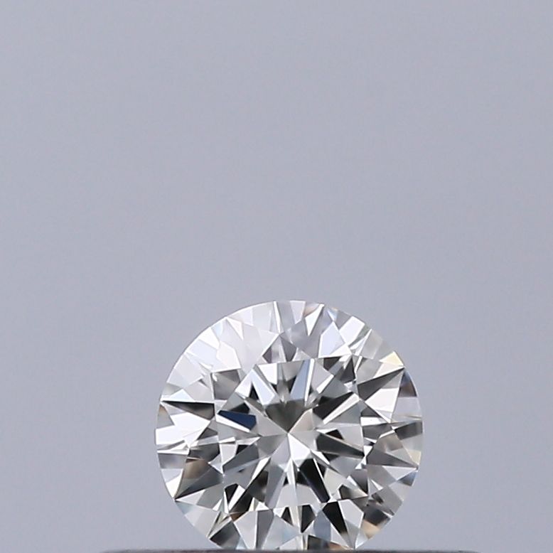 0.18 ct Round diamond