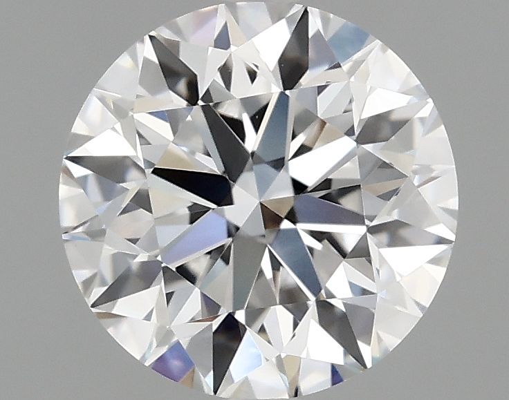 1.46 ct. round Lab Grown Diamond front image