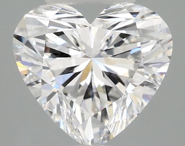 1.52 ct. heart Lab Grown Diamond front image