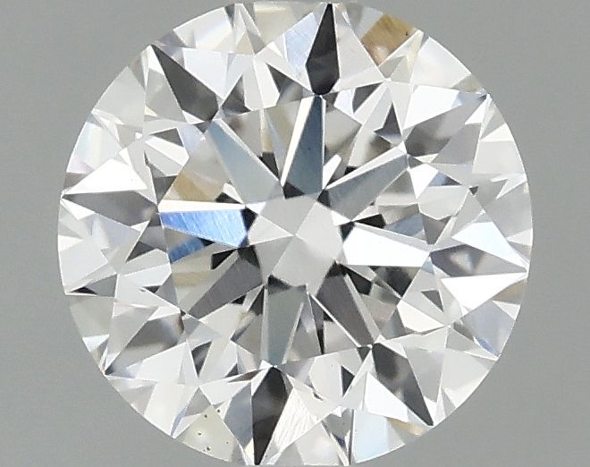 1.06 ct. round Lab Grown Diamond front image