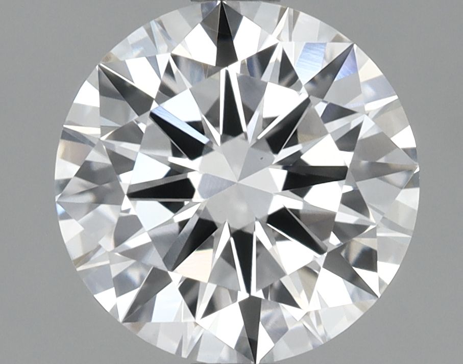 1.52 ct. round Lab Grown Diamond front image