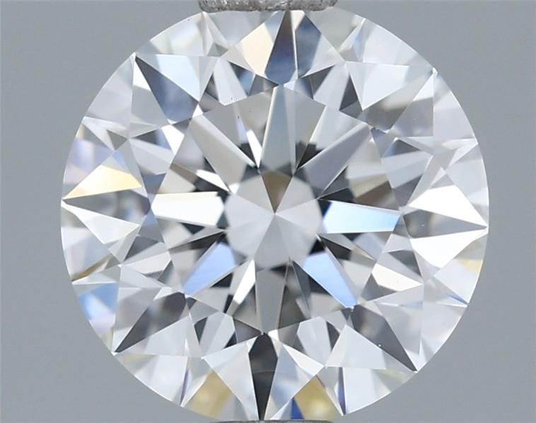 1.59 ct. round Lab Grown Diamond front image