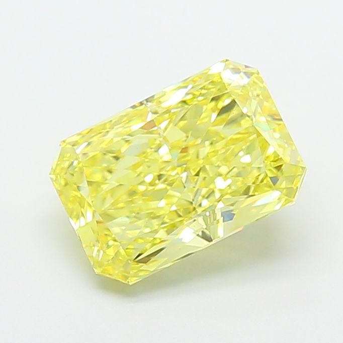 3.03 ct. radiant Lab Grown Diamond front image