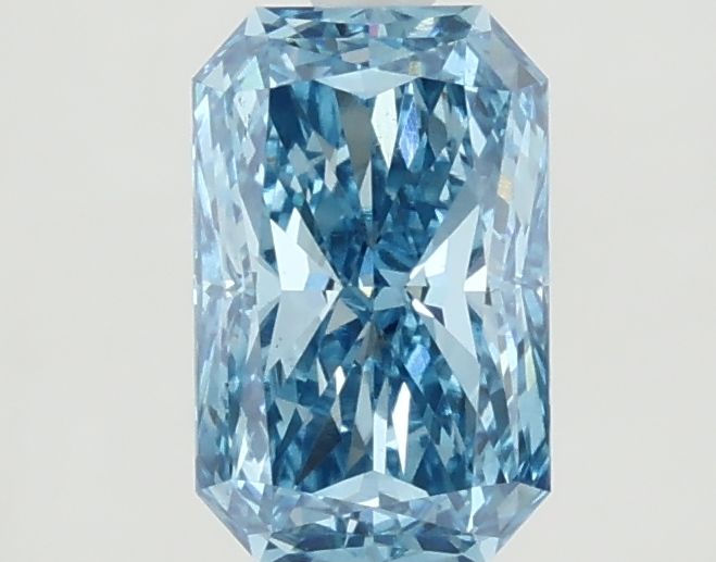 1.51 ct. radiant Lab Grown Diamond front image