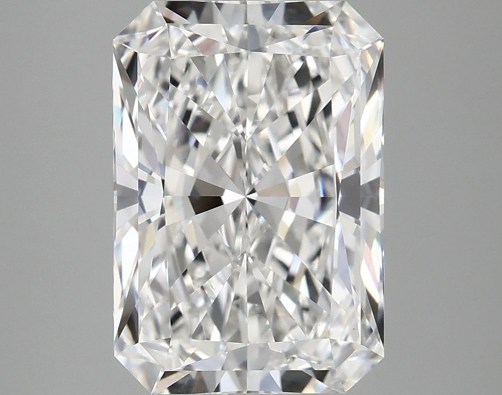 4.06 ct. radiant Lab Grown Diamond front image