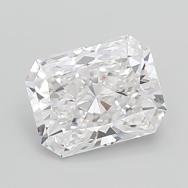 4.10 ct. radiant Lab Grown Diamond front image