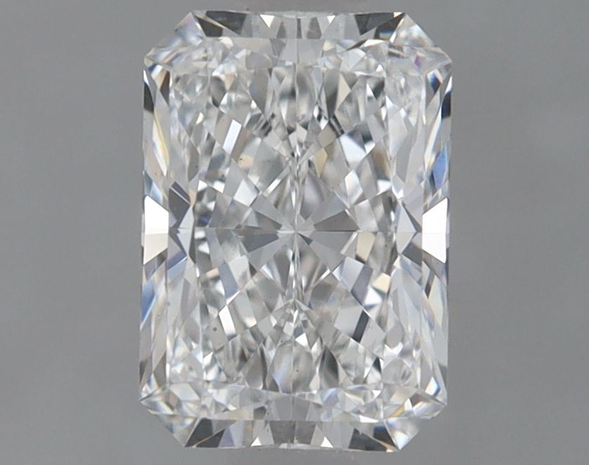1.13 ct lab-grown Radiant Diamond