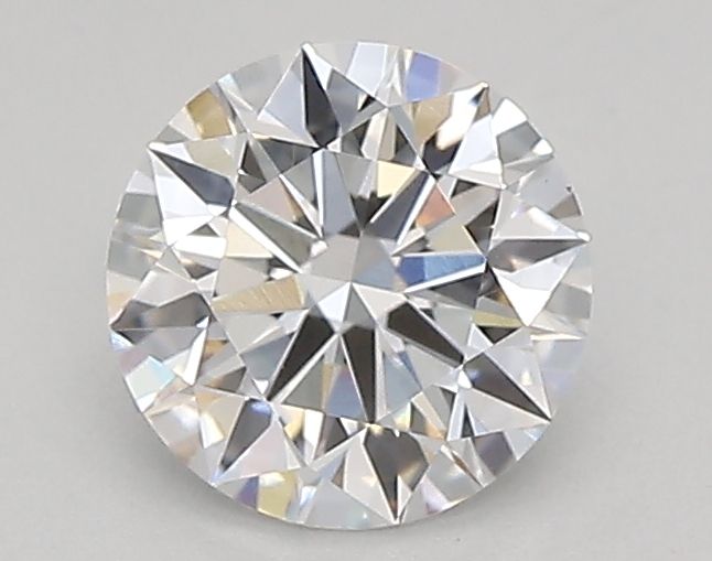 0.71 ct. round Lab Grown Diamond front image