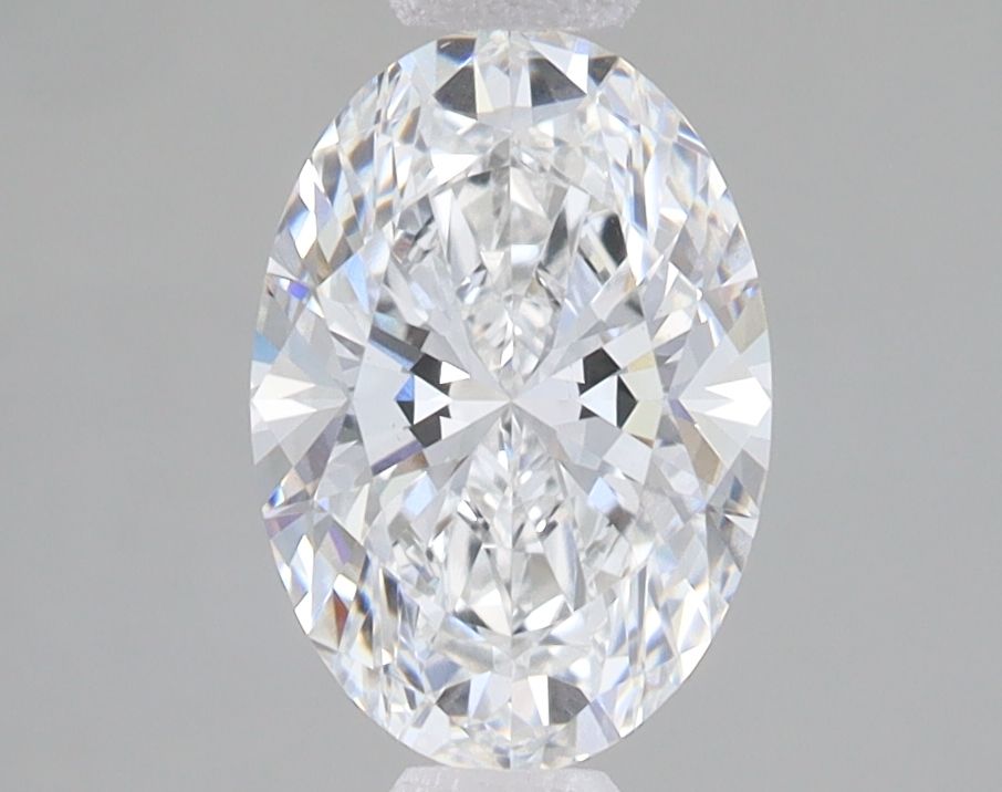 1.54 ct. oval Lab Grown Diamond front image