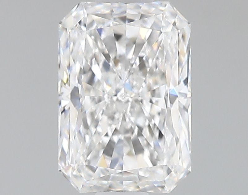 1.19 ct. radiant Lab Grown Diamond front image