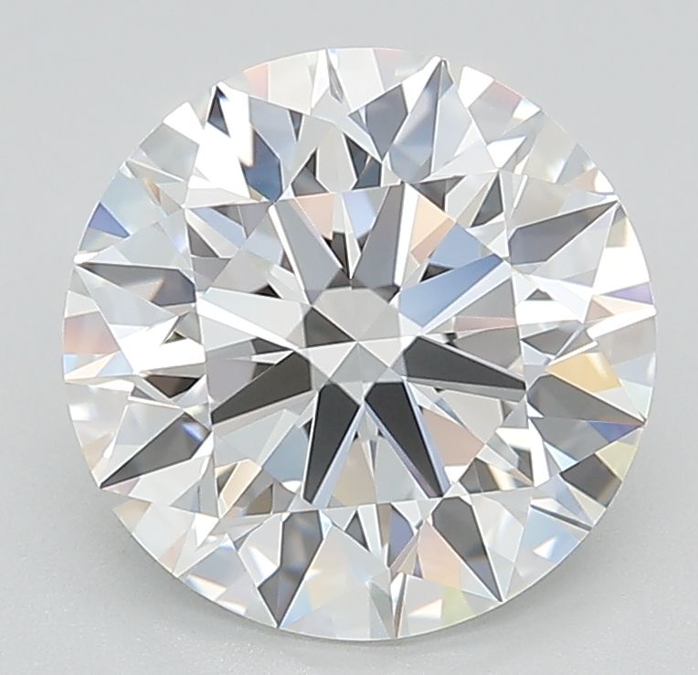 3.39 ct. round Lab Grown Diamond front image