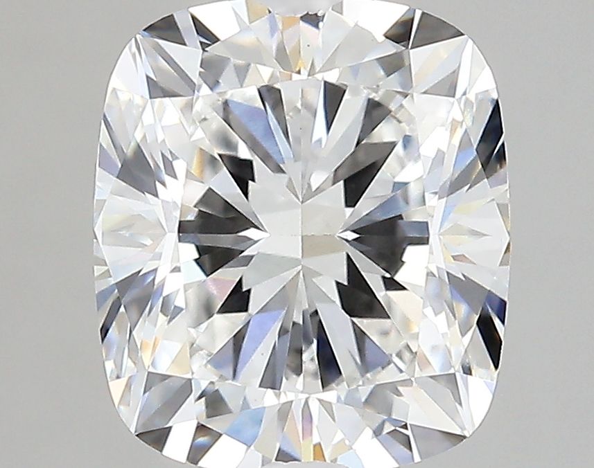 3.23 ct Cushion Modified diamond