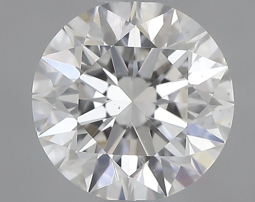0.70 ct Round diamond
