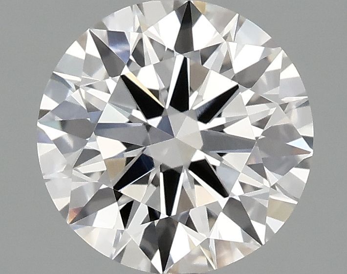 1.52 ct Round diamond