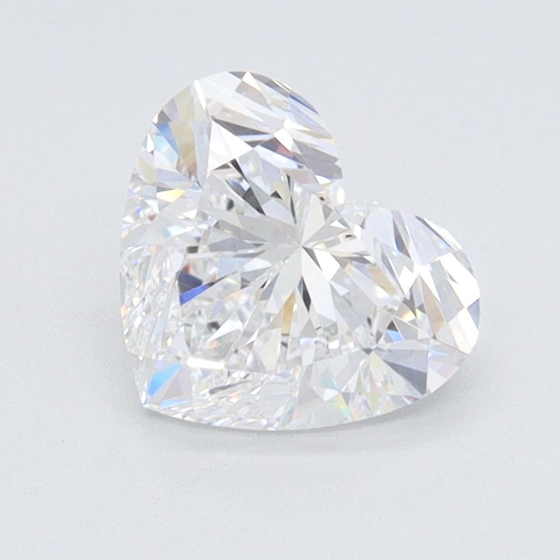 1.40 ct. heart Lab Grown Diamond front image