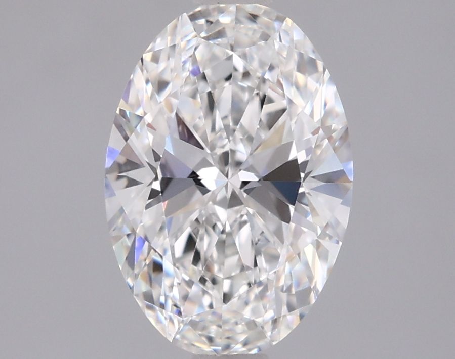 1.52 ct. oval Lab Grown Diamond front image