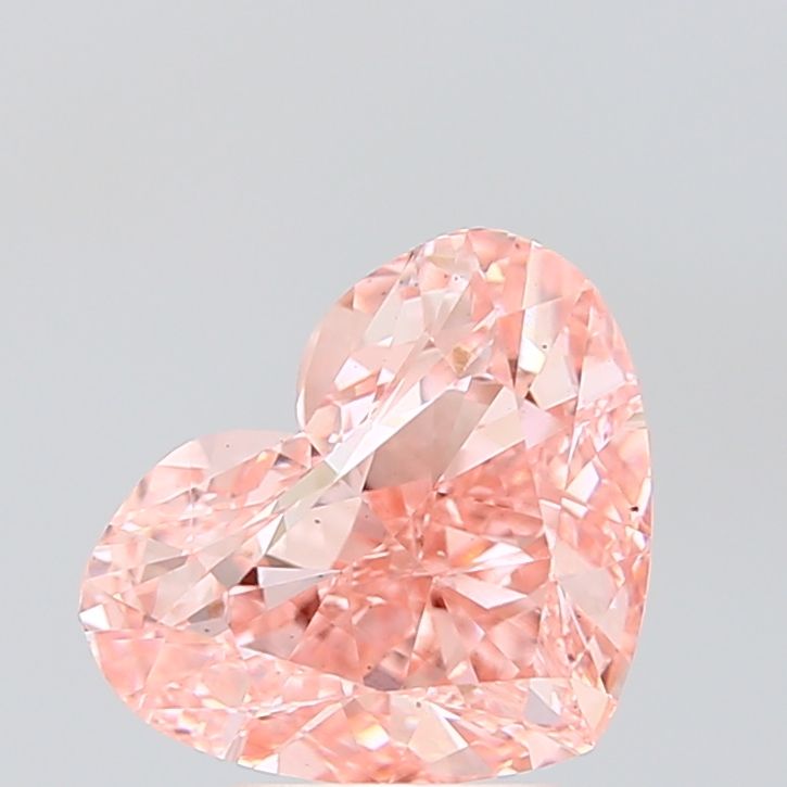 3.00 ct. heart Lab Grown Diamond front image