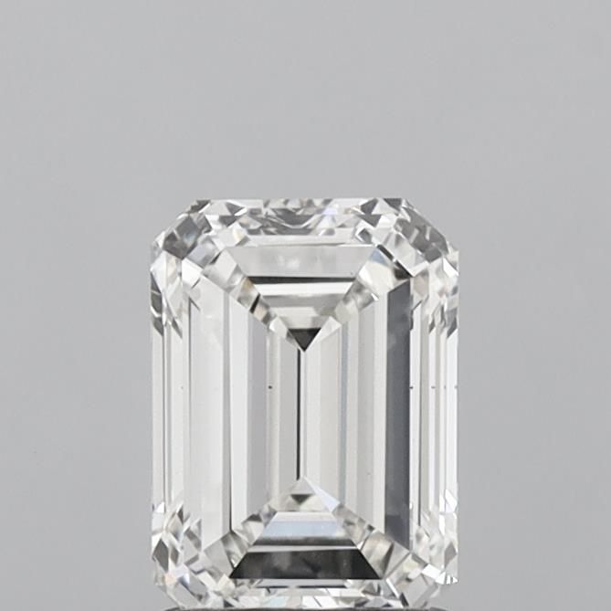 1.47 ct Emerald diamond