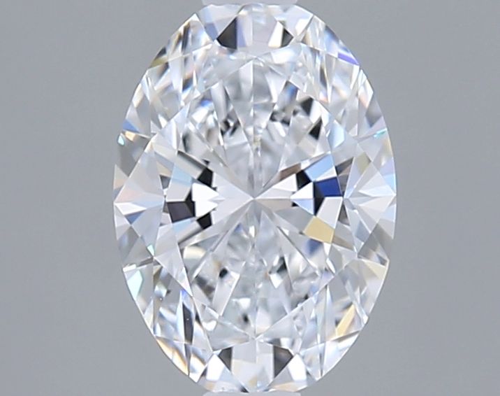 1.05 ct lab-grown Oval Diamond