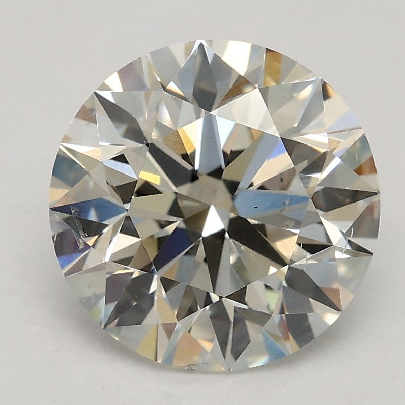 1.82 ct. round Lab Grown Diamond front image