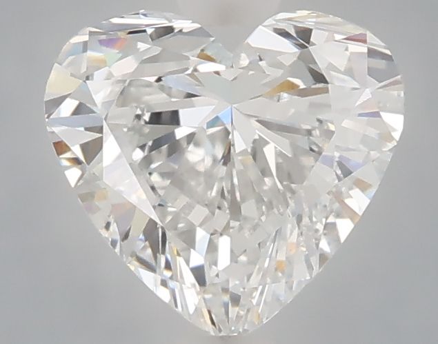 1.50 ct. heart Lab Grown Diamond front image