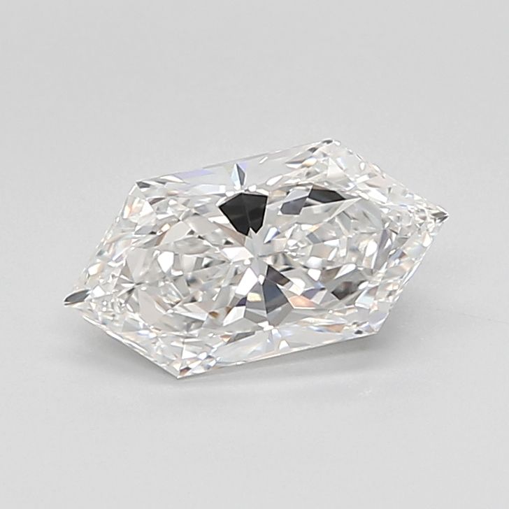 2.05 ct lab-grown Hexagonal Diamond