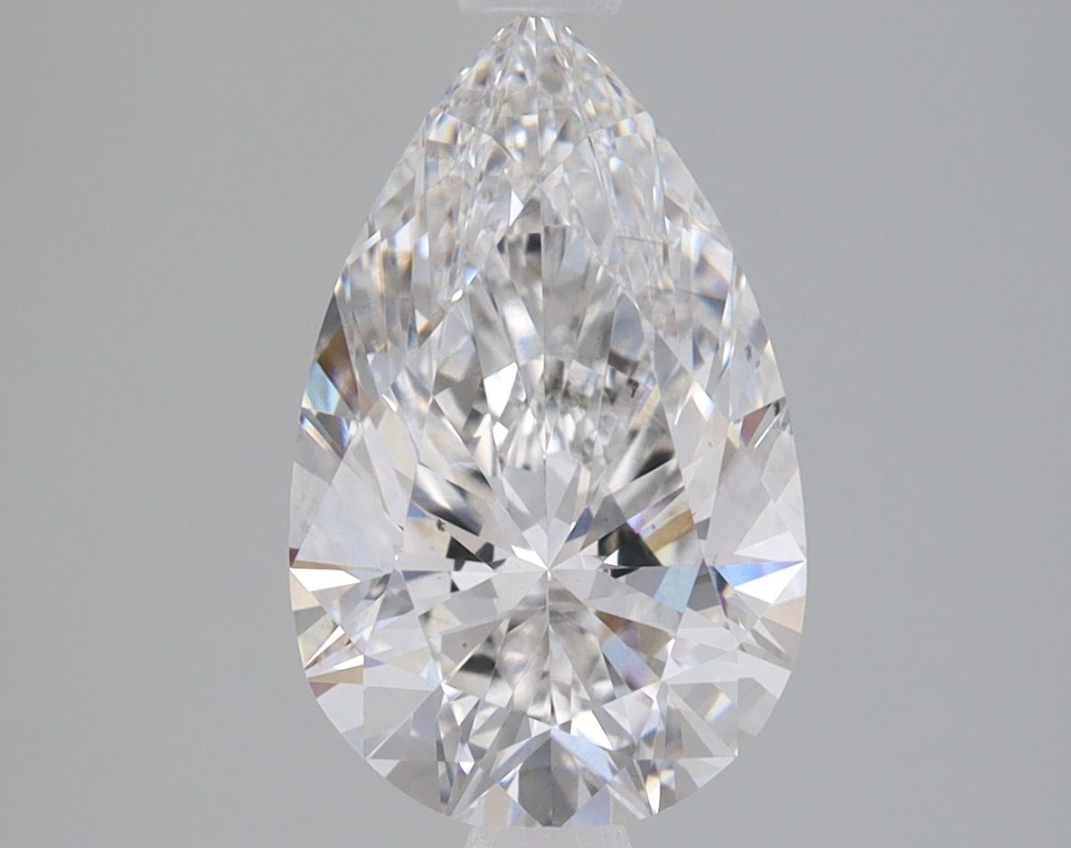 1.88 ct. pear Lab Grown Diamond front image