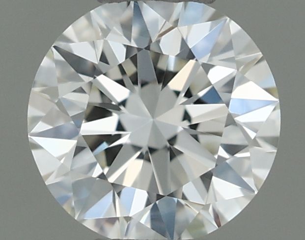 0.34 ct Round diamond