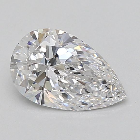 0.95 ct. pear Lab Grown Diamond front image