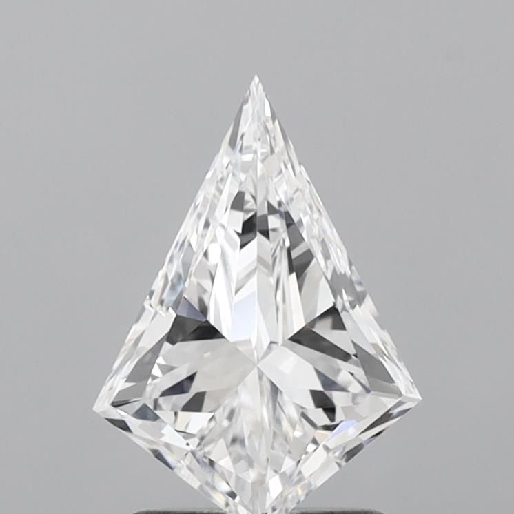 1.29 ct lab-grown Kite Diamond