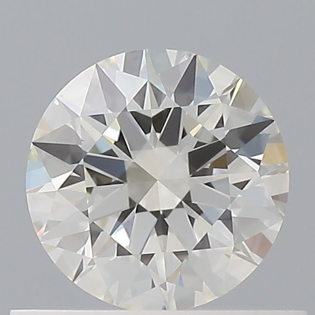 0.57 ct Round diamond