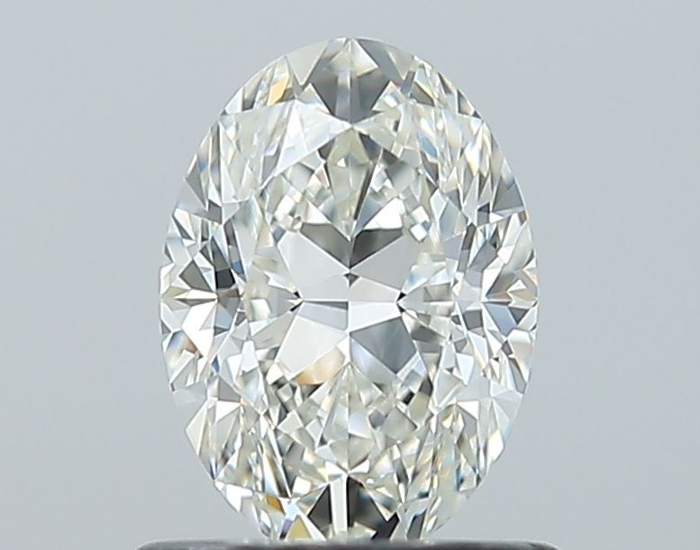 0.80 ct Oval diamond