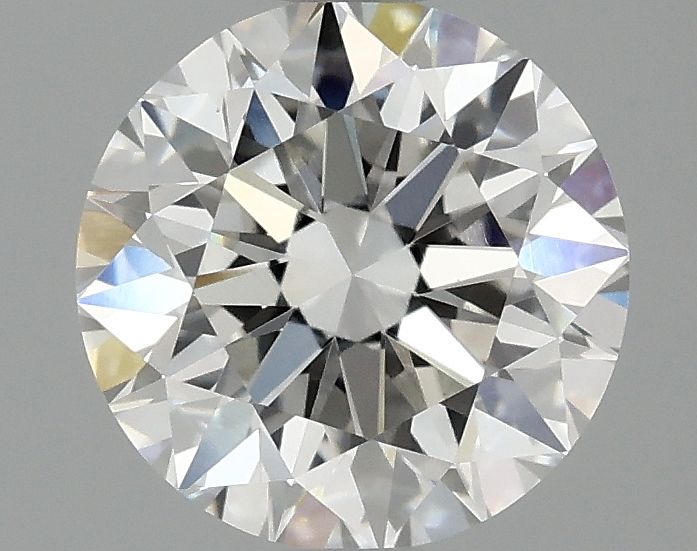1.51 ct Round diamond