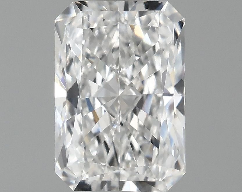 0.96 ct. radiant Lab Grown Diamond front image
