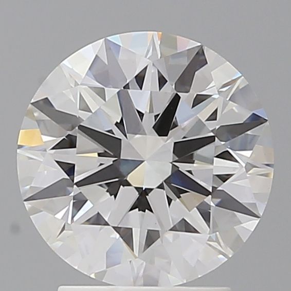 2.60 ct Round diamond