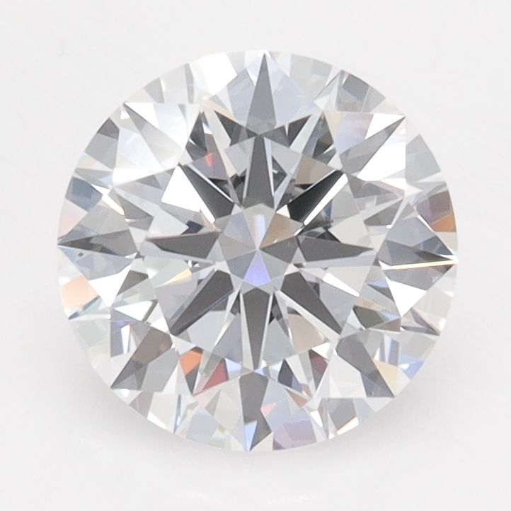 1.78 ct. round Lab Grown Diamond front image