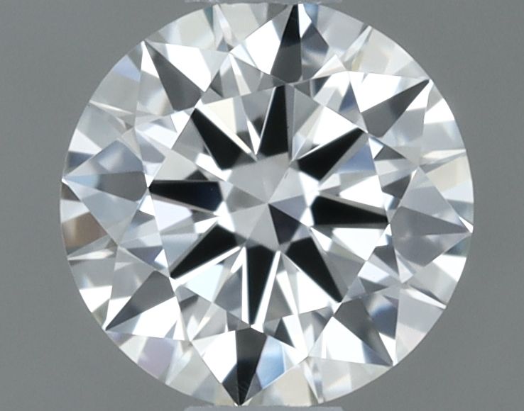 0.43 ct Round diamond